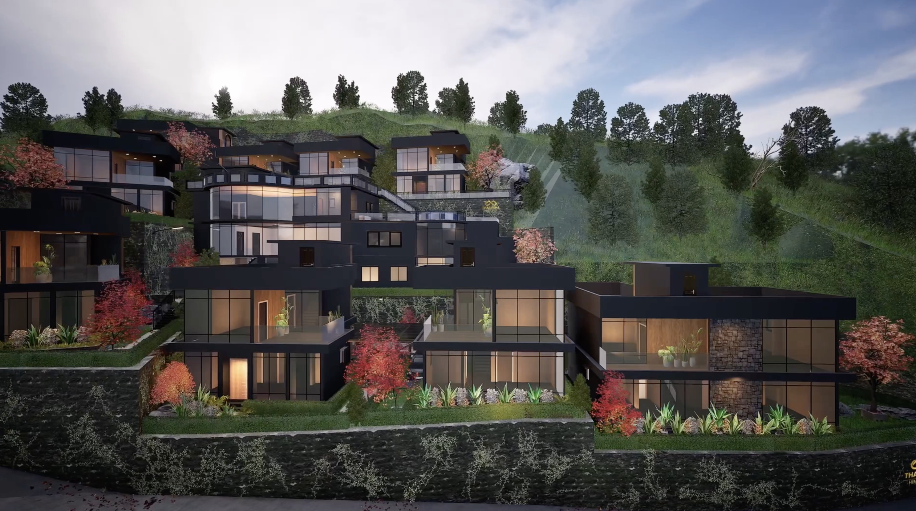 Thalasha Himalayas Property