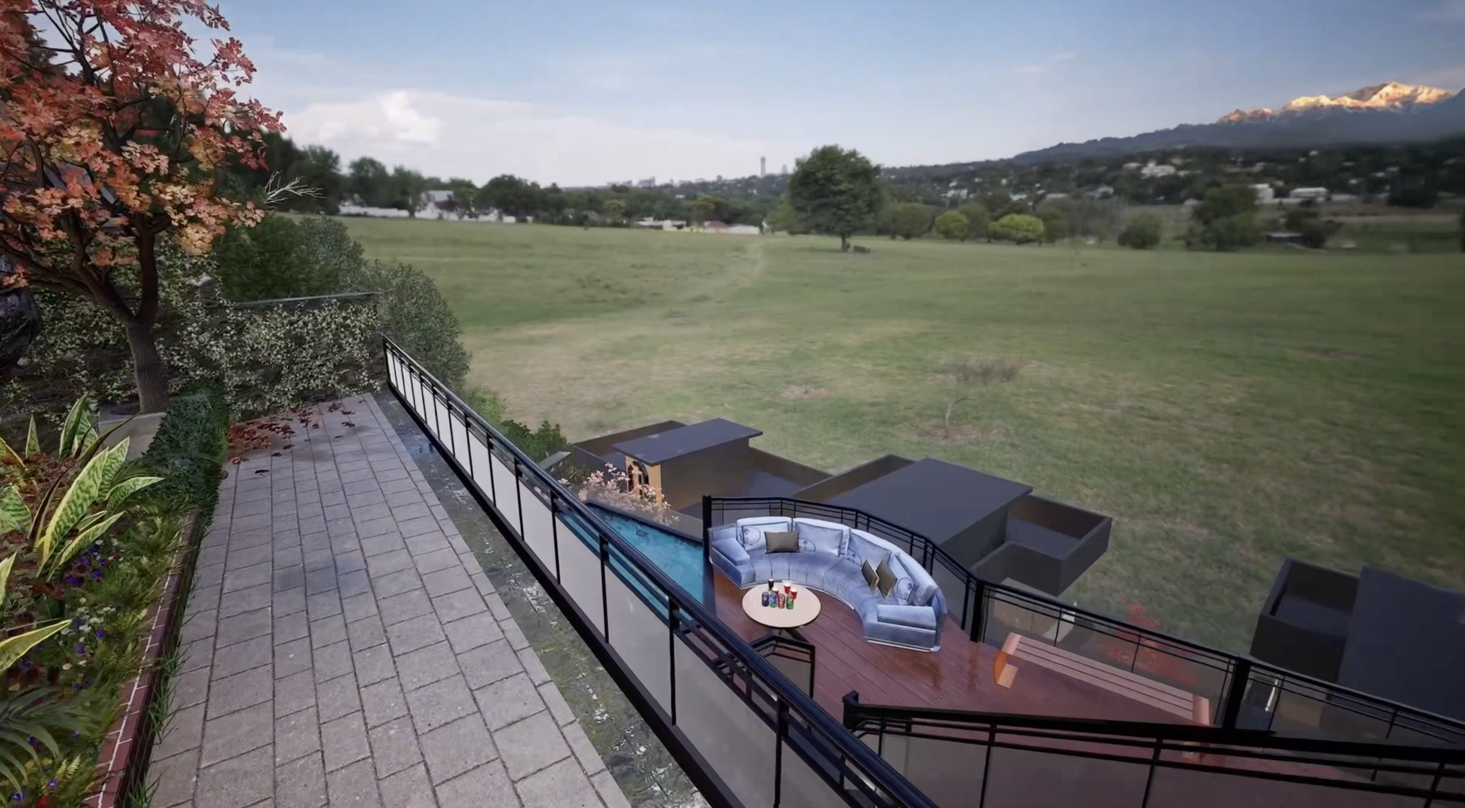 Exclusive Community Amenities